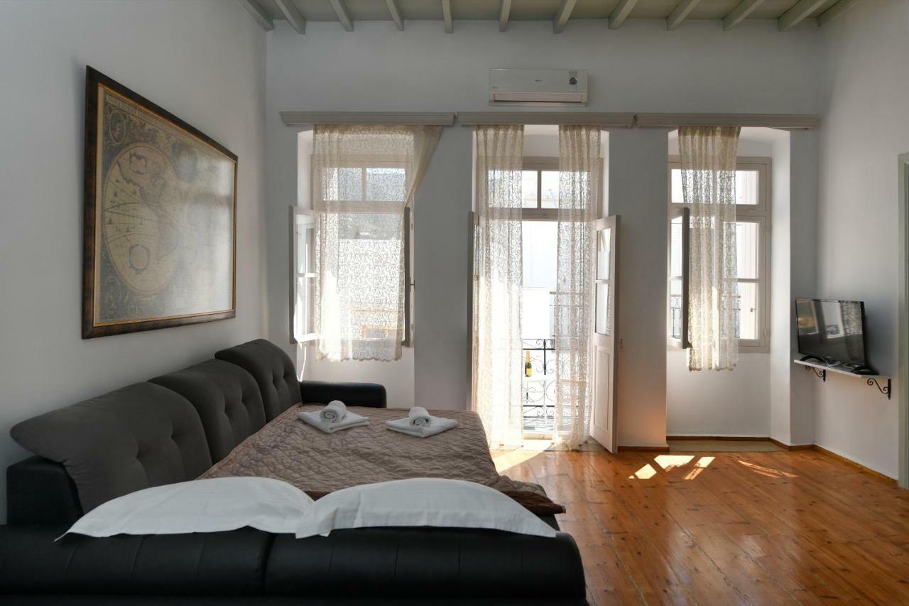 16Thcentury Apartment Parikia  Exterior photo